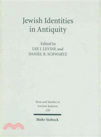 Jewish Identities in Antiquity