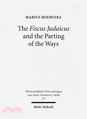 Fiscus Judaicus & the Parting of the Ways
