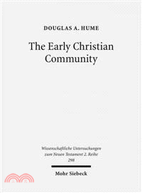 The Early Christian Community