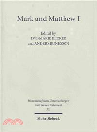 Mark & Matthew 1