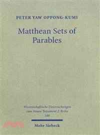 Matthean Sets of Parables
