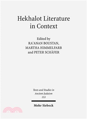 Hekhalot Literature in Context ─ Between Byzantium and Babylonia