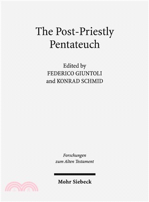 The Post-priestly Pentateuch ─ New Perspectives on Its Redactional Development and Theological Profiles