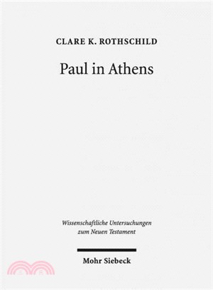 Paul in Athens ― The Popular Religious Context of Acts 17