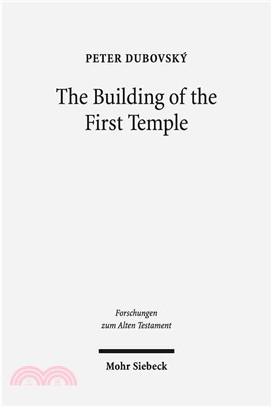 The Building of the First Temple ─ A Study in Redactional, Text-critical and Historical Perspective