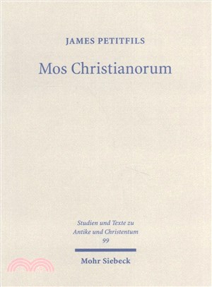 Mos Christianorum ─ The Roman Discourse of Exemplarity and the Jewish and Christian Language of Leadership