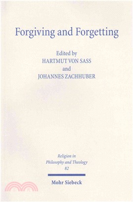 Forgiving and Forgetting ― Theology and the Margins of Soteriology