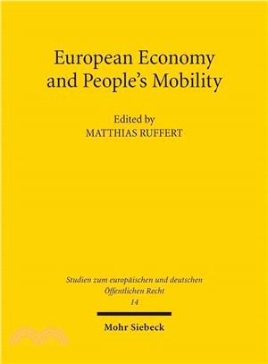 European Economy and People's Mobility ─ Project Conference of the Jean Monnet Centre of Excellence Jena