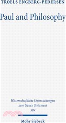 Paul and Philosophy: Selected Essays