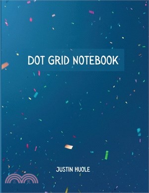 Dot Grid Notebook