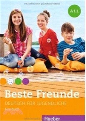 Beste Freunde A1.1, Kursbuch