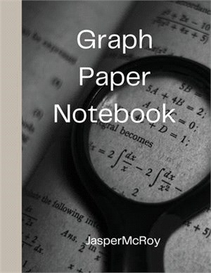 Graph Paper Notebook