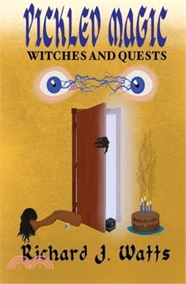 Pickled Magic: WITCHES and QUESTS