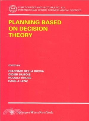 Planning Based on Decision Theory