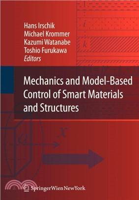 Mechanics and Model-Based Control of Smart Materials and Structures