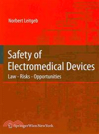 Safety of Electromedical Devices ― Law - Risk - Opportunities