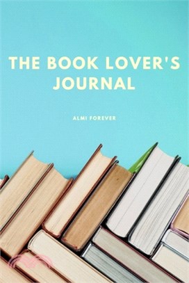 The Book Lover's Journal: Book Review Journal - Over 110 Pages/6 x 9 " Format