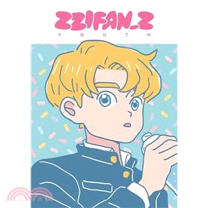 Zzifan_z 明信片-男高校生