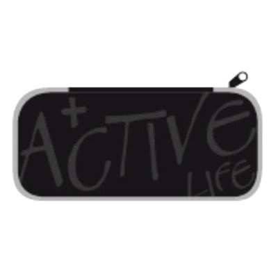 Active life 超功能筆袋-黑