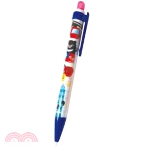 歐熊國旗自動鉛筆