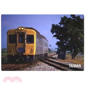 鐵道明信片-即將駛入瑞源站DR2700白鐵仔