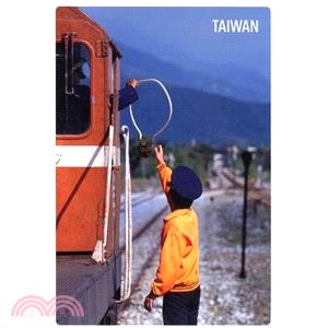 鐵道明信片-昔日非電氣化路牌交接特寫（2002年）