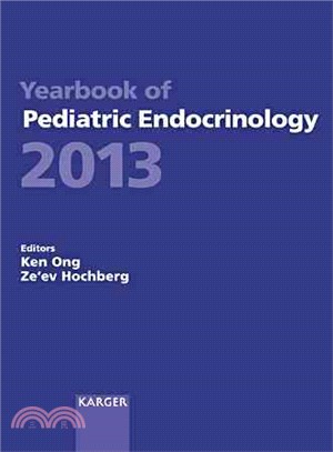 Yearbook of Pediatric Endocrinology 2013 ― Endorsed by the European Society for Paediatric Endocrinology (Espe)