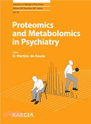 Proteomics and Metabolomics in Psychiatry