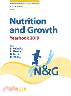 Nutrition and Growth ― Yearbook 2019