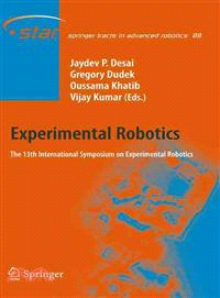 Experimental Robotics ― The 13th International Symposium on Experimental Robotics