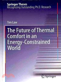 The Future of Thermal Comfort in an Energy- Constrained World