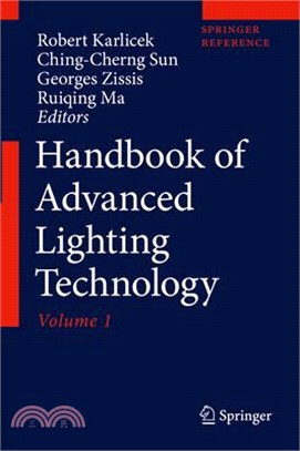 Handbook of Advanced Lighting Technology