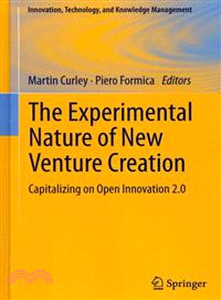 The Experimental Nature of New Venture Creation ― Capitalizing on Open Innovation 2.0