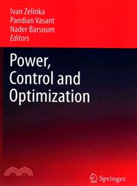 Power, Control and Optimization ― Aeta 2013