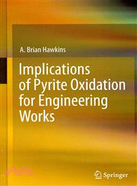 Implications of Pyrite Oxidation for Engineering Works