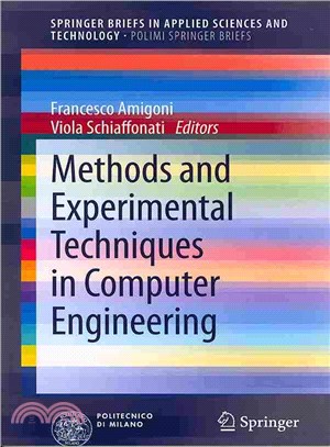 Methods and Experimental Techniques in Computer Engineering