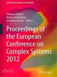 Proceedings of the European Conference on Complex Systems 2012
