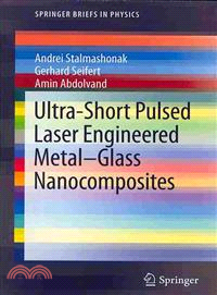 Ultra-Short Pulsed Laser Engineered Metal-Glass Nanocomposites ― Physics and Applications