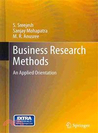 Business Research Methods ― An Applied Orientation