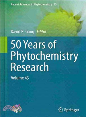 50 Years of Phytochemistry Research