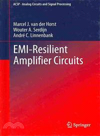 EMI-Resilient Amplifier Circuits