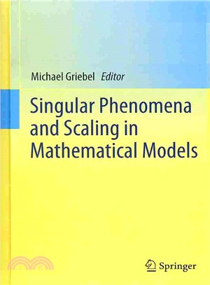 Singular Phenomena and Scaling in Mathematical Models