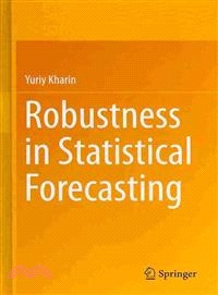 Robustness in Statistical Forecasting