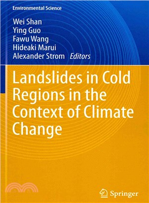 Landslides in Cold Regions in the Context of Climate Change