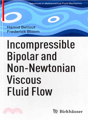 Incompressible Bipolar and Non-newtonian Viscous Fluid Flow