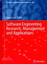 Software Engineering Research, Management and Applications 2013