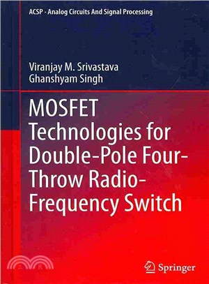 MOSFET Technologies for Double-Pole Four-Throw Radio-Frequency Switch