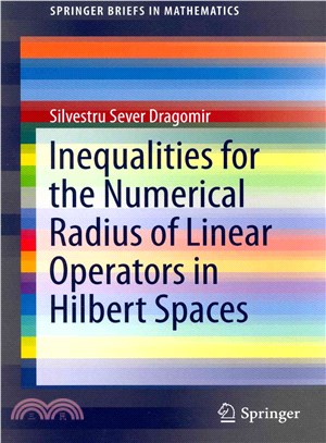 Inequalities for the Numerical Radius of Linear Operators in Hilbert Spaces