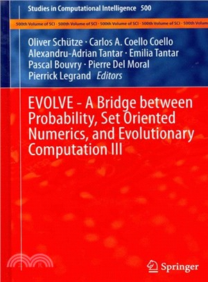 Evolve - a Bridge Between Probability, Set Oriented Numerics, and Evolutionary Computation III