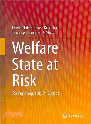 Welfare State at Risk ― Rising Inequality in Europe